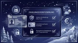 Zahlungen, Verifizierung und Auszahlungen sicher einordnen